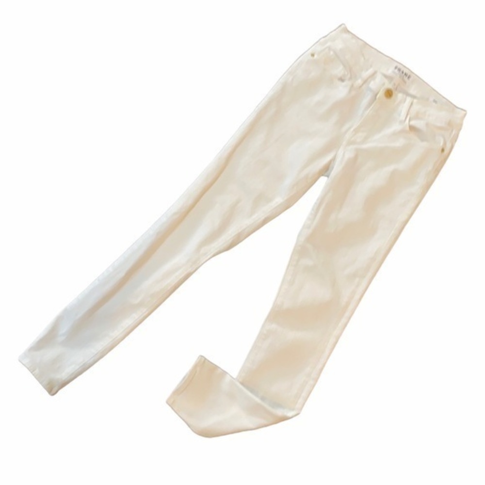 Frame Le Skinny De Jeanne size 26 jeans